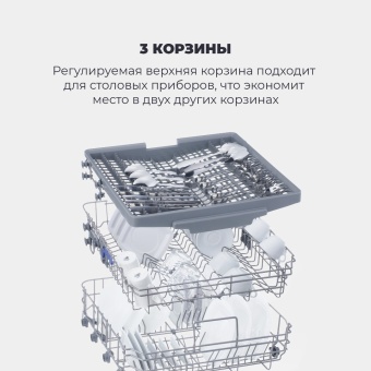 Детальное фото товара: DeLonghi DDW 08F Aquamarine eco