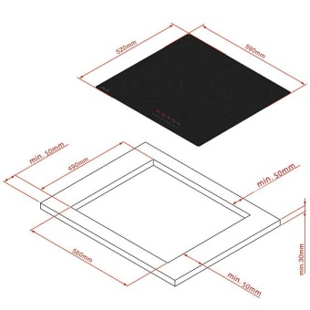 Детальное фото товара: Monsher MHE 6013
