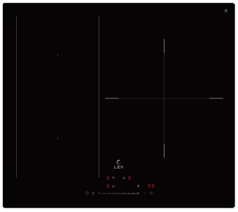 Детальное фото товара: LEX EVI 631A BL