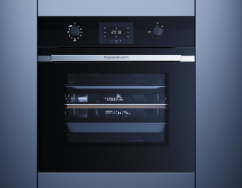 Детальное фото товара: Kuppersbusch BP 6332.0 S2 Black Chrome