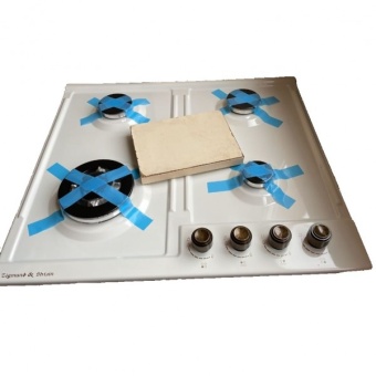 Детальное фото товара: Zigmund & Shtain G 16.6 X