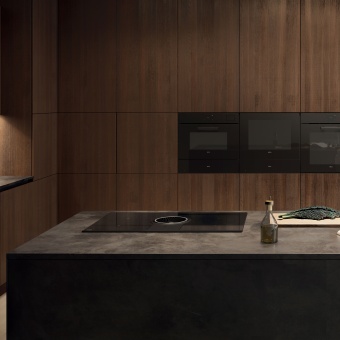 Детальное фото товара: ELICA NIKOLATESLA HP EVO BL/A/83