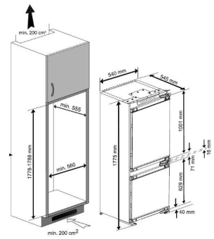 Детальное фото товара: Indesit IBH 18