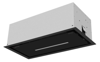 Детальное фото товара: MEFERI SMARTBOX60BK GLASS COMFORT