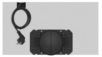 Детальное фото товара: MEFERI INBOX52BK PUSH COMFORT