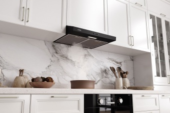 Детальное фото товара: Elikor ECO 60 BK черный