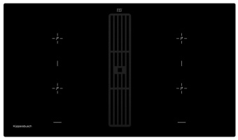 Детальное фото товара: Kuppersbusch KMI 9850.0 SR Black Velvet