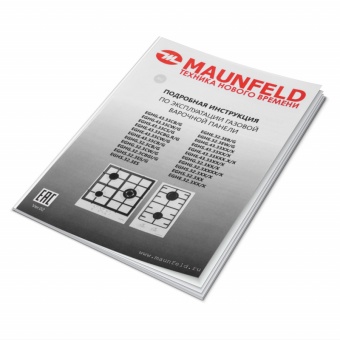 Детальное фото товара: Maunfeld EGHG.43.33CBG/G