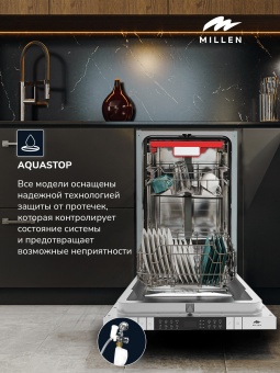 Детальное фото товара: MILLEN MDW 452