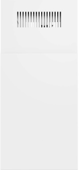 Детальное фото товара: Maunfeld Bath Plus 402IL белый