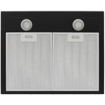 Детальное фото товара: Krona ONYX 600 GLASS BLACK S