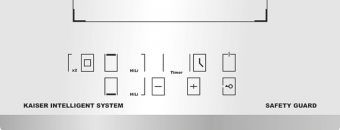 Детальное фото товара: KAISER KCT 3721 FW