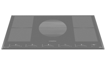 Детальное фото товара: Maunfeld CVI905SFLGR Inverter