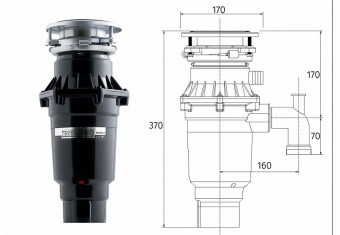 Детальное фото товара: Bone Crusher BC810 AS-Slim Line