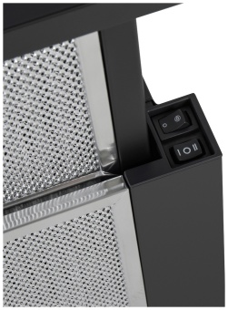 Детальное фото товара: Maunfeld VS LIGHT 60 BLACK