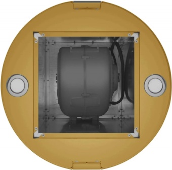 Детальное фото товара: MEFERI TUBE40GOLD ISLA COMFORT PLUS