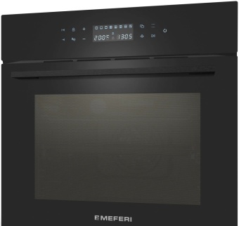 Детальное фото товара: MEFERI MEO6010BK MATT ULTRA