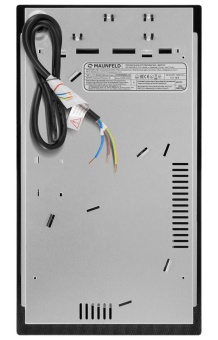 Детальное фото товара: Maunfeld CVCE292SDBK LUX