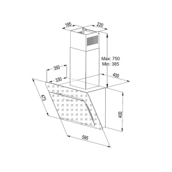 Детальное фото товара: Korting KHC 67590 GN