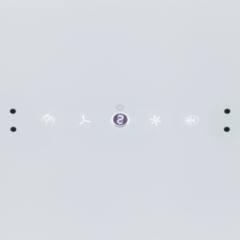 Детальное фото товара: Krona BELINDA 600 white SGC