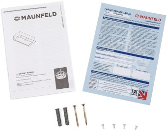 Детальное фото товара: Maunfeld CROSBY POWER 60 НЕРЖАВЕЙКА