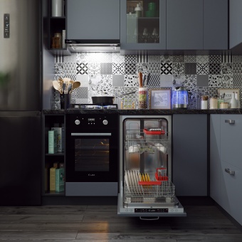 Детальное фото товара: LEX HUBBLE G 2M 600 BLACK