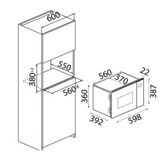 Детальное фото товара: Caso Selection E 25 MGS