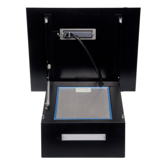 Детальное фото товара: Konigin Enigma Black/Inox 60