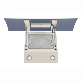 Детальное фото товара: Maunfeld SKY STAR CHEF 60 Glass Beige