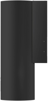 Детальное фото товара: Maunfeld LEE WALL (sensor) 39 BLACK