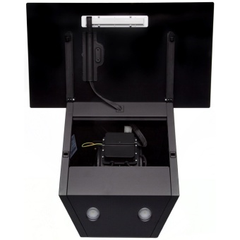 Детальное фото товара: Konigin Colibri Tech Black 50