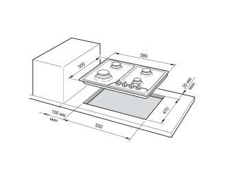 Детальное фото товара: DeLonghi ANF 46 PRO RUS