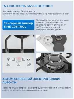 Детальное фото товара: ZUGEL ZGH450W