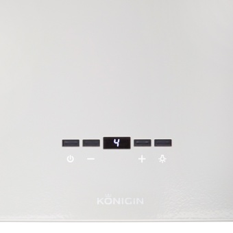 Детальное фото товара: Konigin Geometry White/White Glass 40