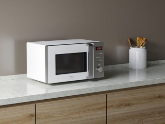Детальное фото товара: Krona QUANTUM 44 WH/IX