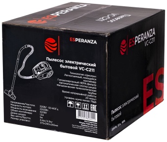 Детальное фото товара: ESPERANZA VC-C211