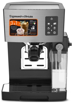 Детальное фото товара: Zigmund & Shtain Al caffe ZCM-887