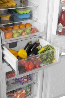 Детальное фото товара: Meferi MBR177 TOTAL NO FROST ULTRA