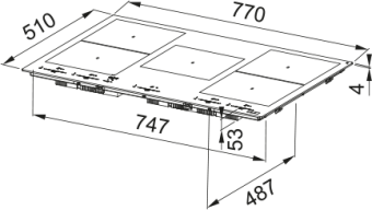 Детальное фото товара: Franke FMY 805 I F KL BK
