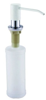 Детальное фото товара: ALVEUS CALLAS 0,32L G11 ARCTIC, дозатор для моющего средства, белый