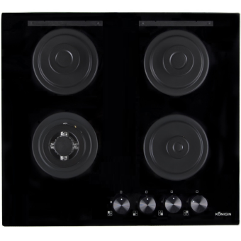 Детальное фото товара: Konigin Flash 604 BKGW