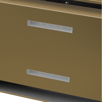 Детальное фото товара: Maunfeld Bath Plus 402 золотой