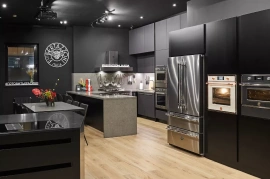 Кухня как спорткар: премиальная техника Bertazzoni из Италии