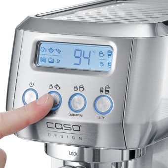 Детальное фото товара: Caso Espresso Gourmet Latte