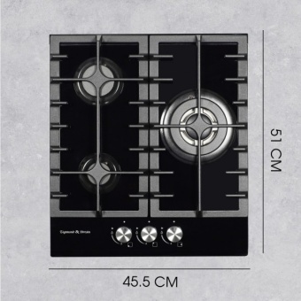 Детальное фото товара: Zigmund & Shtain M 23.4 B