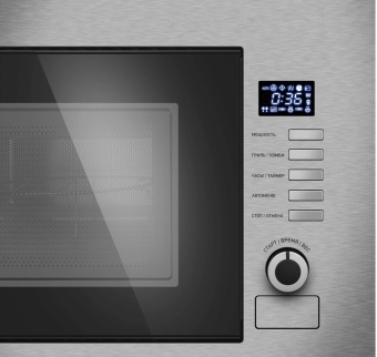 Детальное фото товара: MEFERI MMO6020IX SLIM POWER