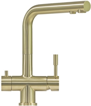 Детальное фото товара: Seaman Eco Venice SSN-1068-LG (Light Gold, PVD, satin)