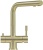 Детальное фото товара: Seaman Eco Venice SSN-1068-LG (Light Gold, PVD, satin)
