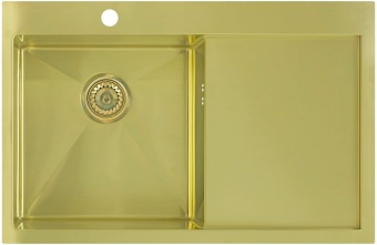 Детальное фото товара: Seaman Eco Marino SMV-780R Light Gold (PVD, Gold 2, satin)