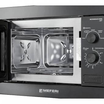 Детальное фото товара: MEFERI MMO6020BK LIGHT